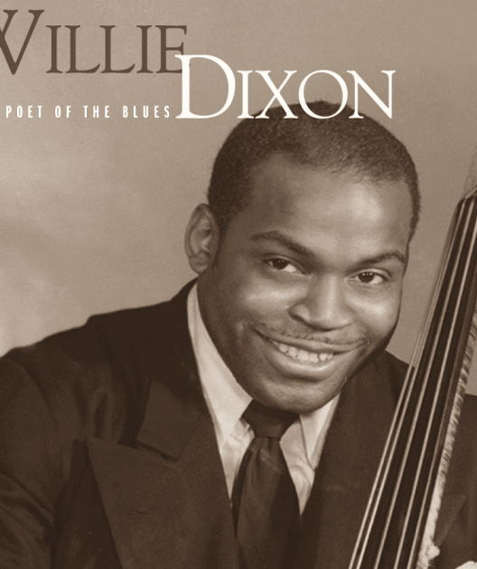 Willie dixon фото