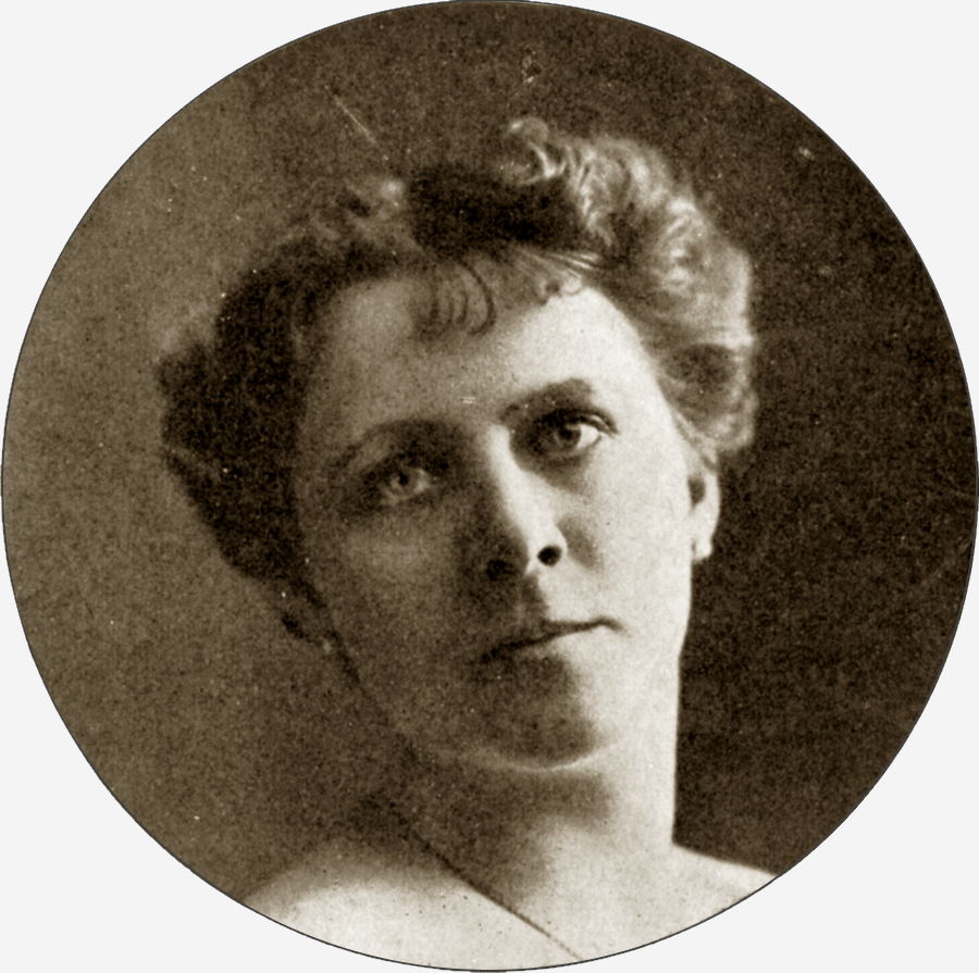 Nellie V. Parker